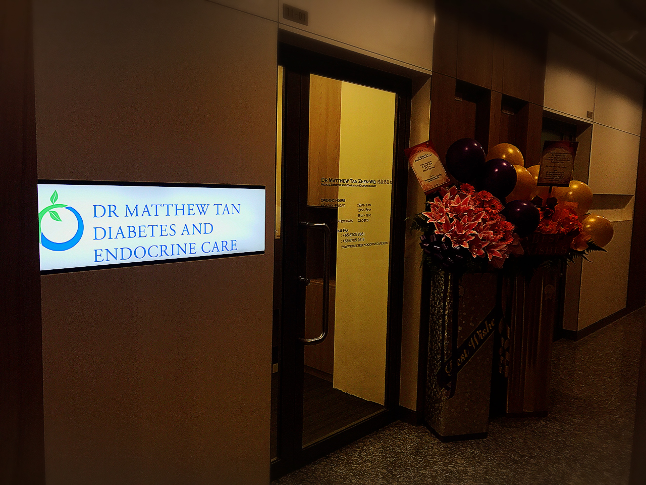 Blog Dr Matthew Tan Diabetes and Endocrine Care